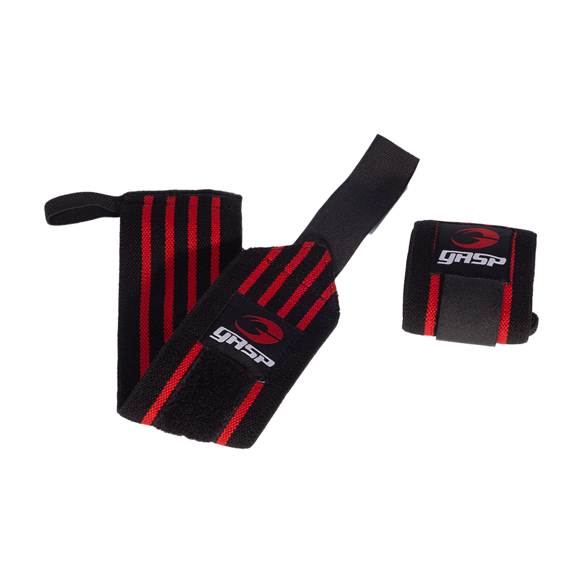 GASP Hardcore Wrist Wraps - Produktansicht 2