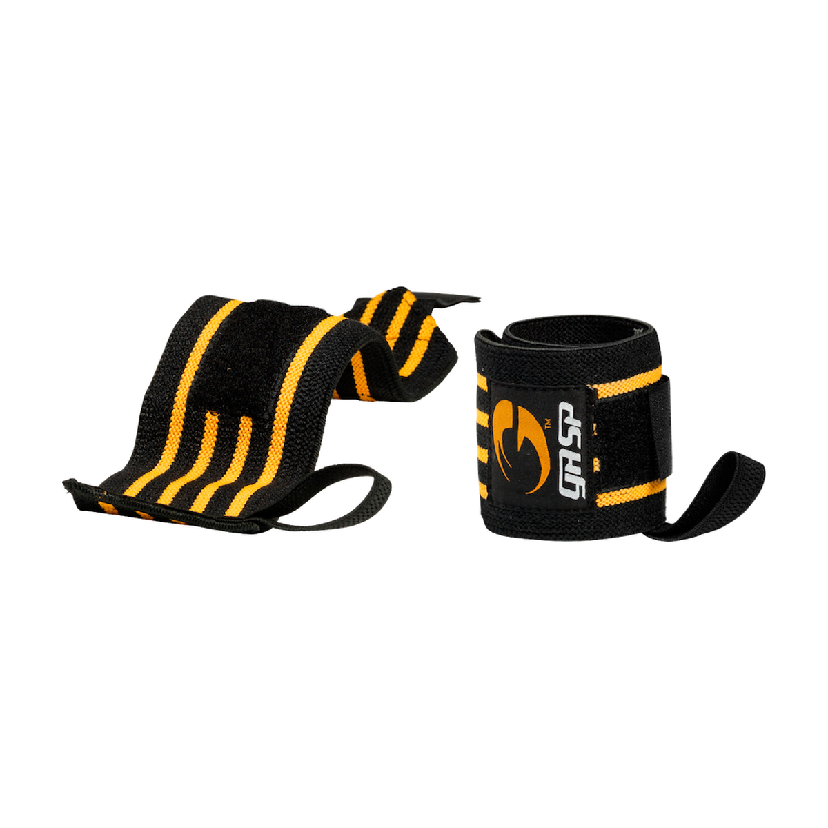 GASP Hardcore Wrist Wraps - Product view 3