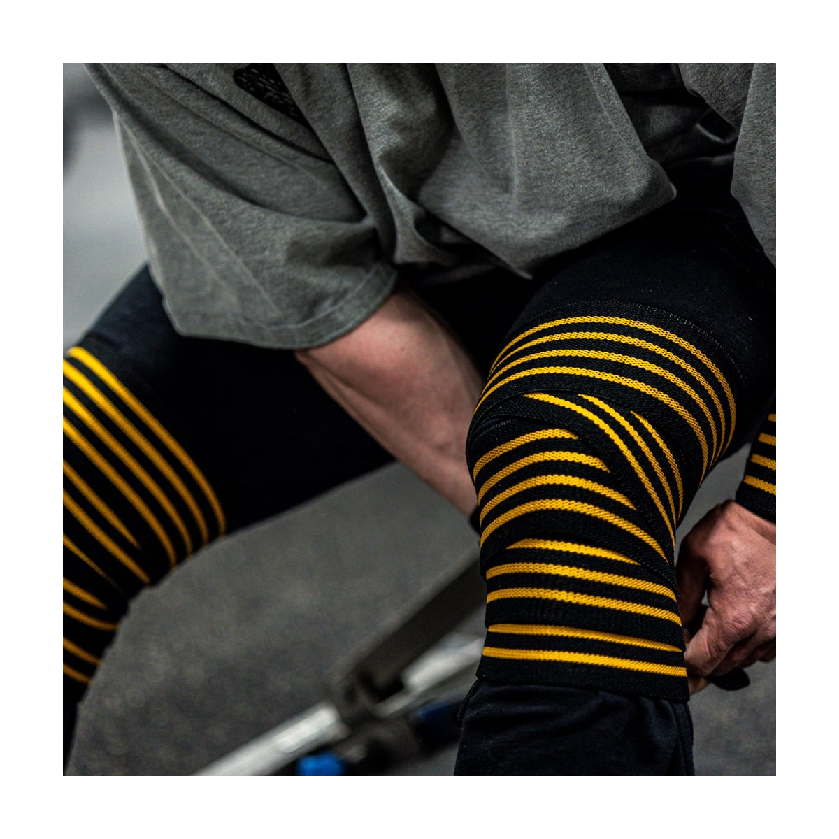 GASP Knee Wraps - Produktansicht 2