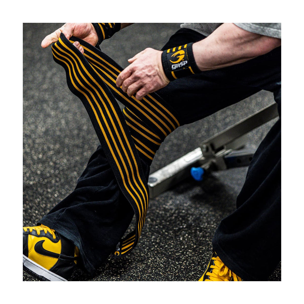 GASP Knee Wraps - Product view 3
