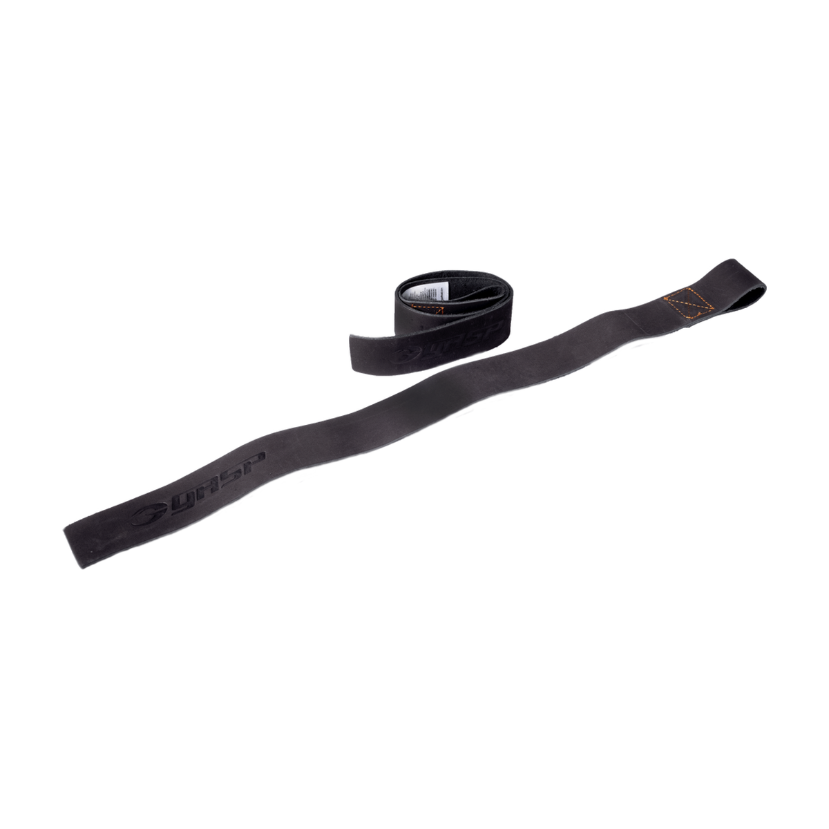 GASP Leather Straps - Black