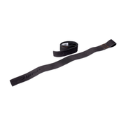 GASP Leather Straps - Black