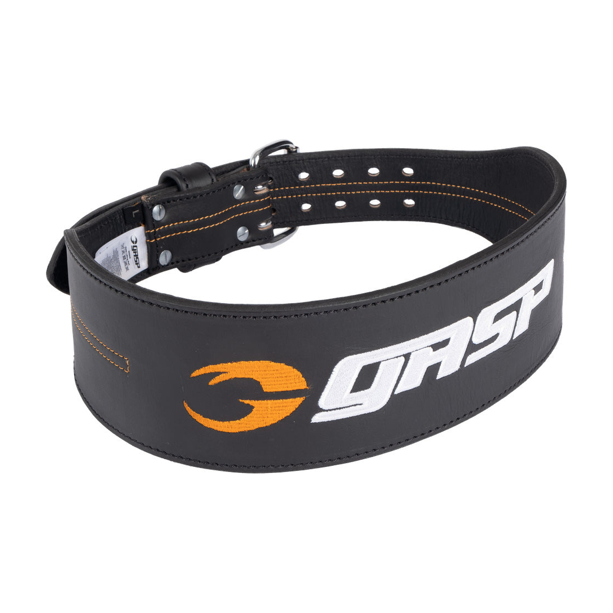 GASP Lifting Belt - Black