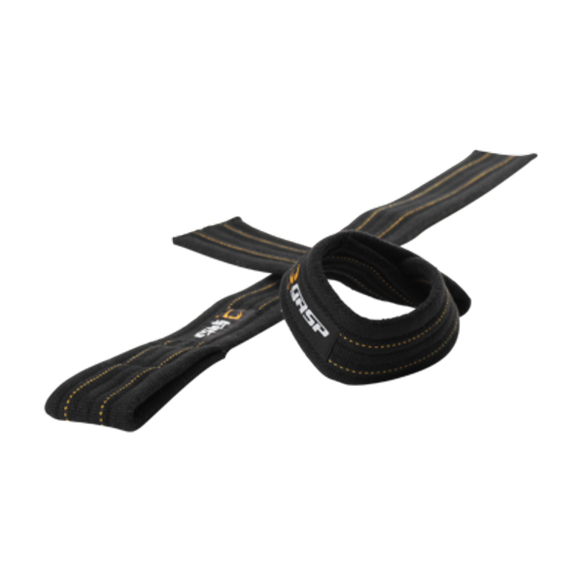 GASP Lifting Straps - Black