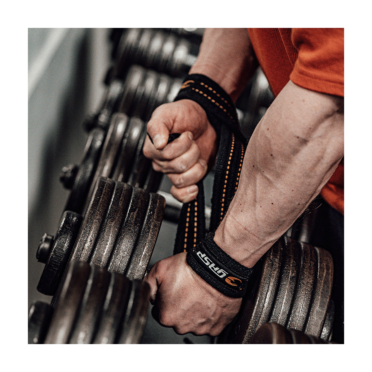 GASP Lifting Straps - Product view 2