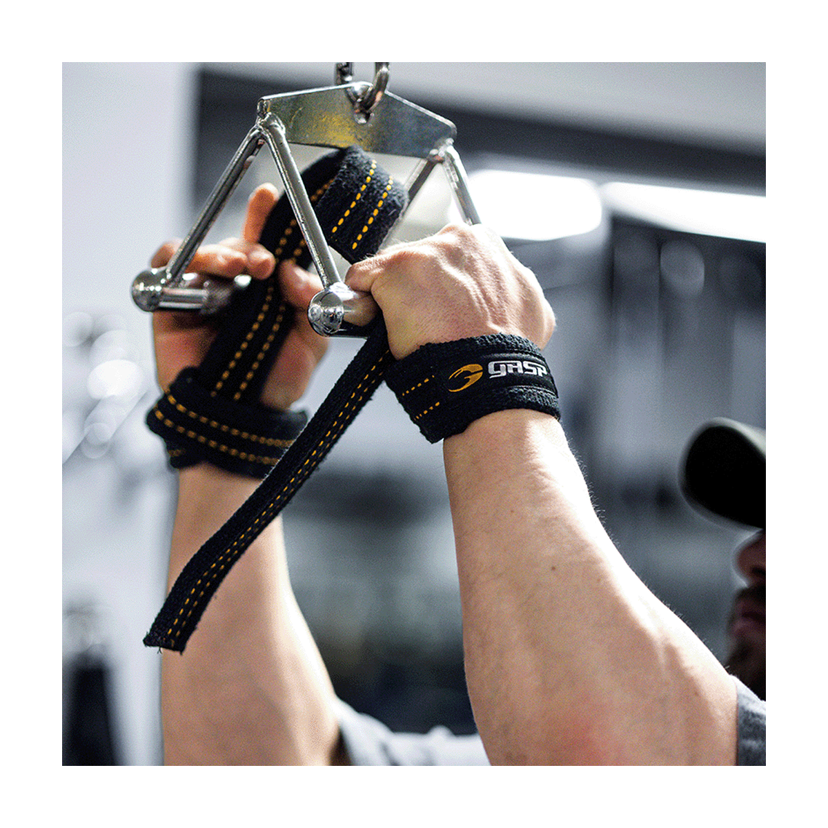 GASP Lifting Straps - Product view 3
