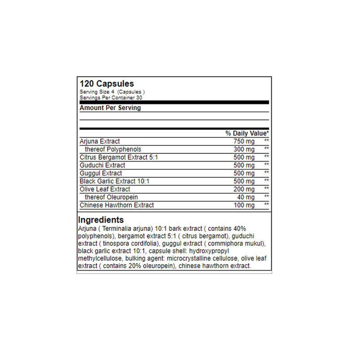 GN Heart Support Complex - Produktansicht 3