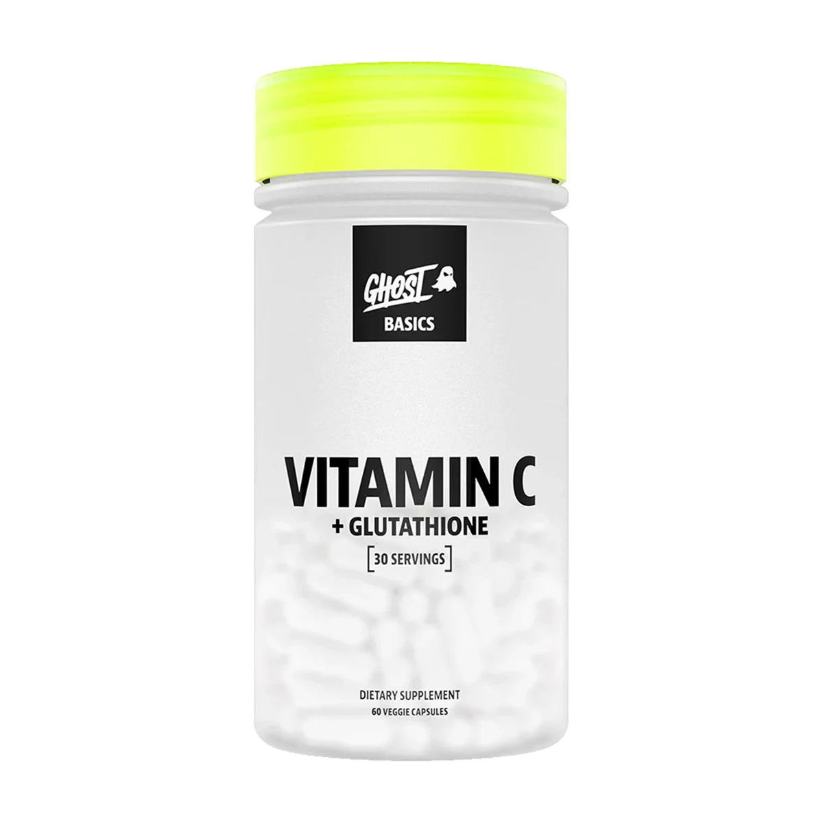 GHOST Basics Vitamin C 60 caps