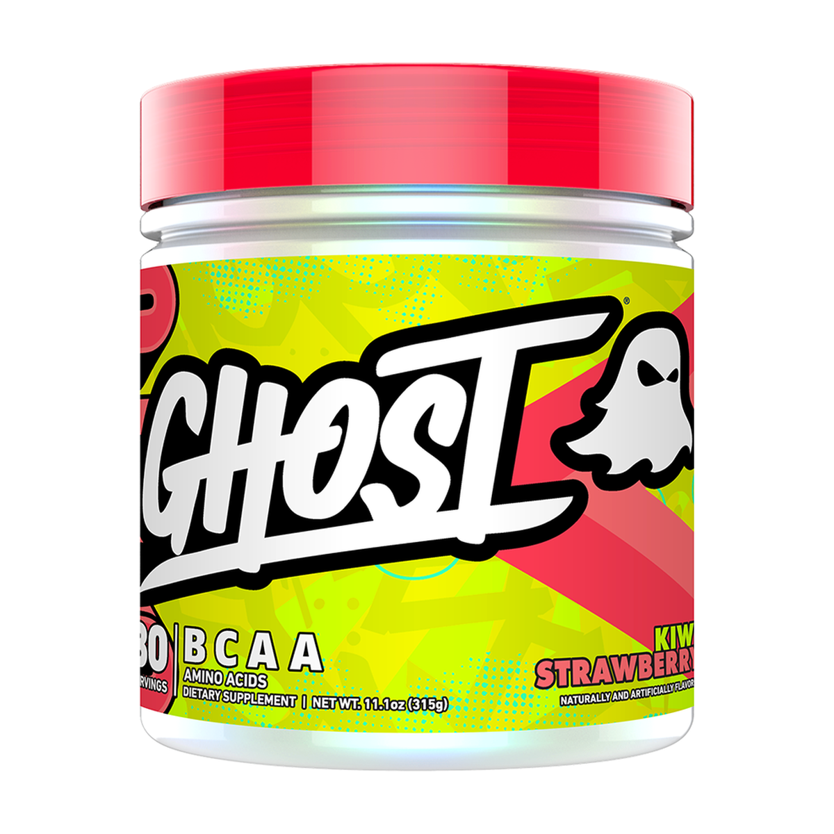 Ghost BCAA - 30 Servings