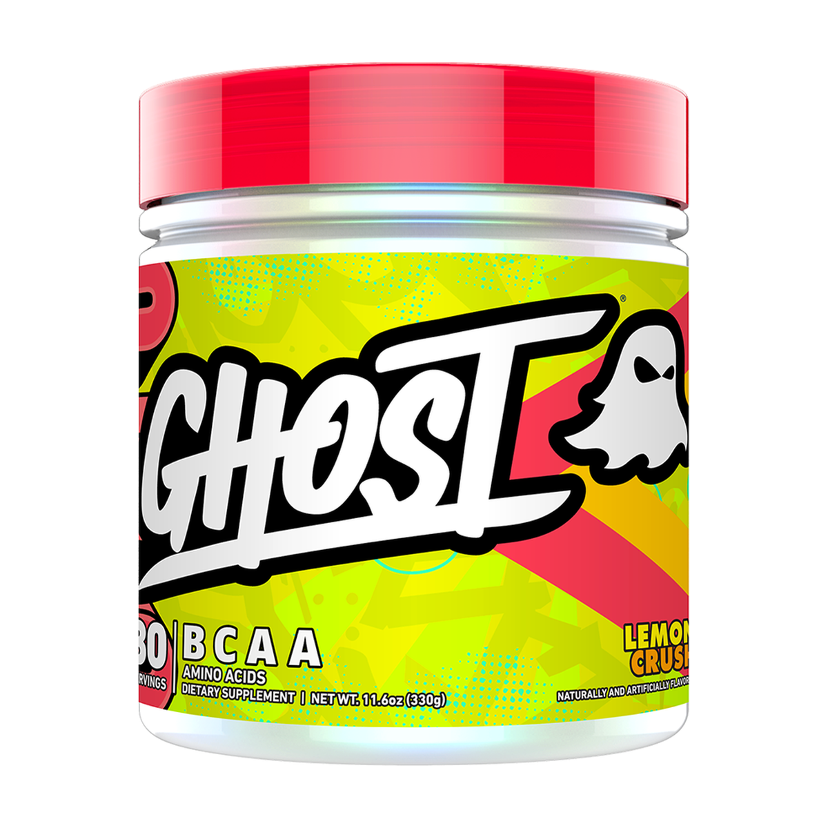 Ghost BCAA - Produktansicht 3