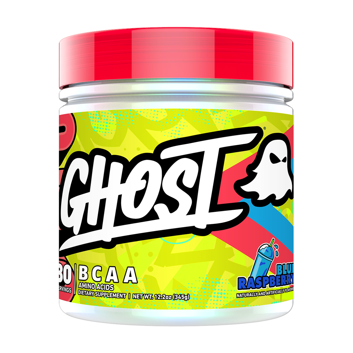 Ghost BCAA - Produktansicht 4