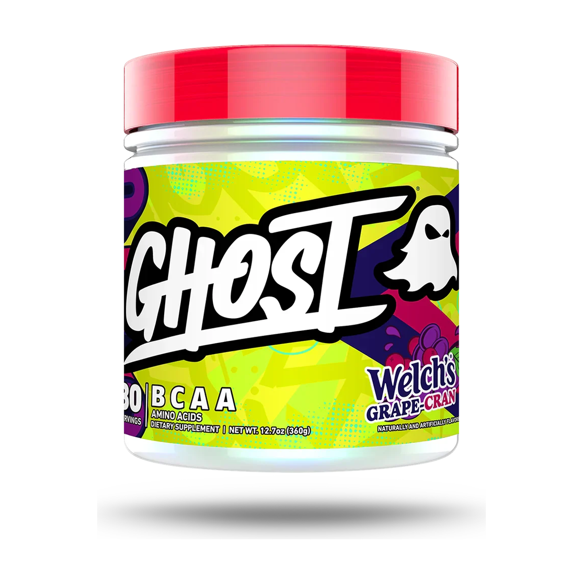 Ghost BCAA - Produktansicht 8