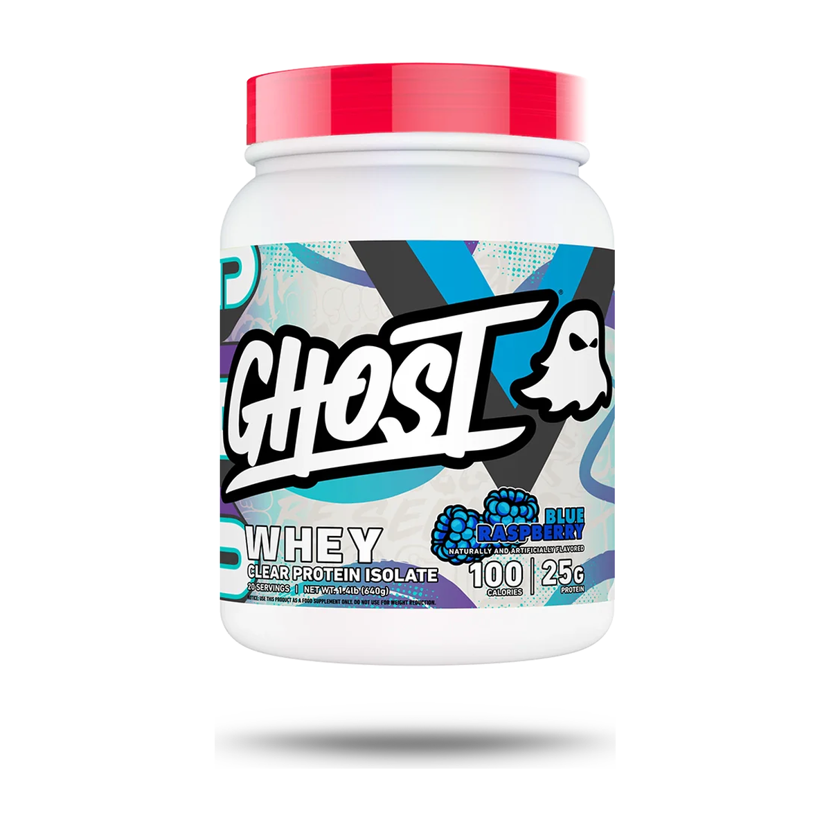 Ghost Clear Gains - 1230 g