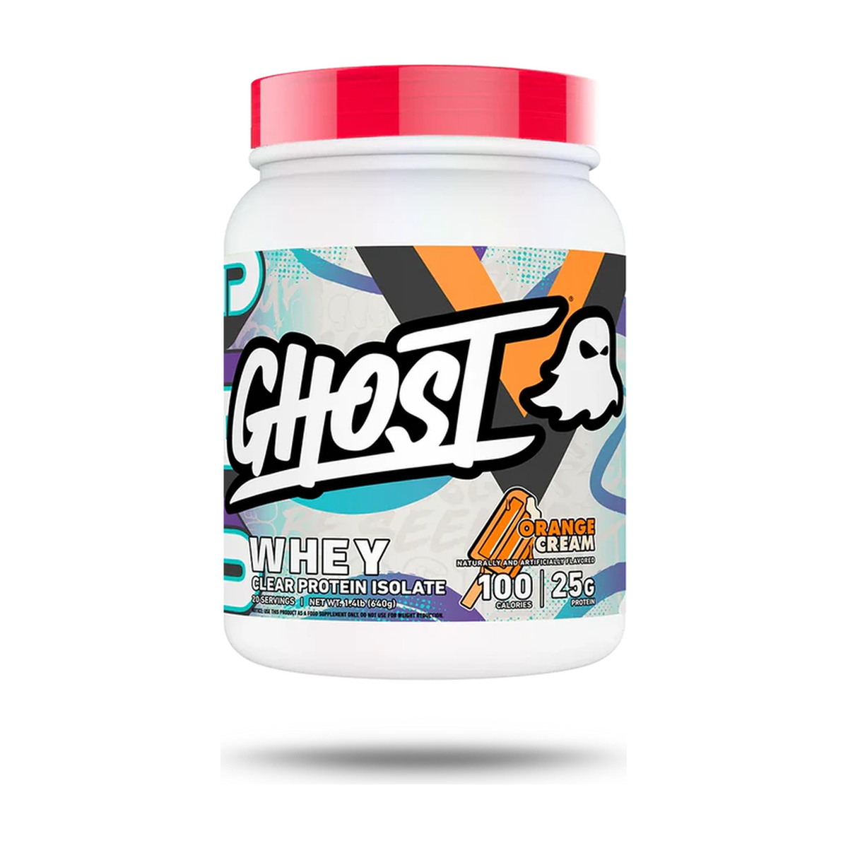 Ghost Clear Gains - Produktansicht 2