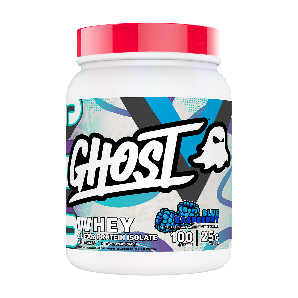 Ghost Clear Whey - Produktansicht 2