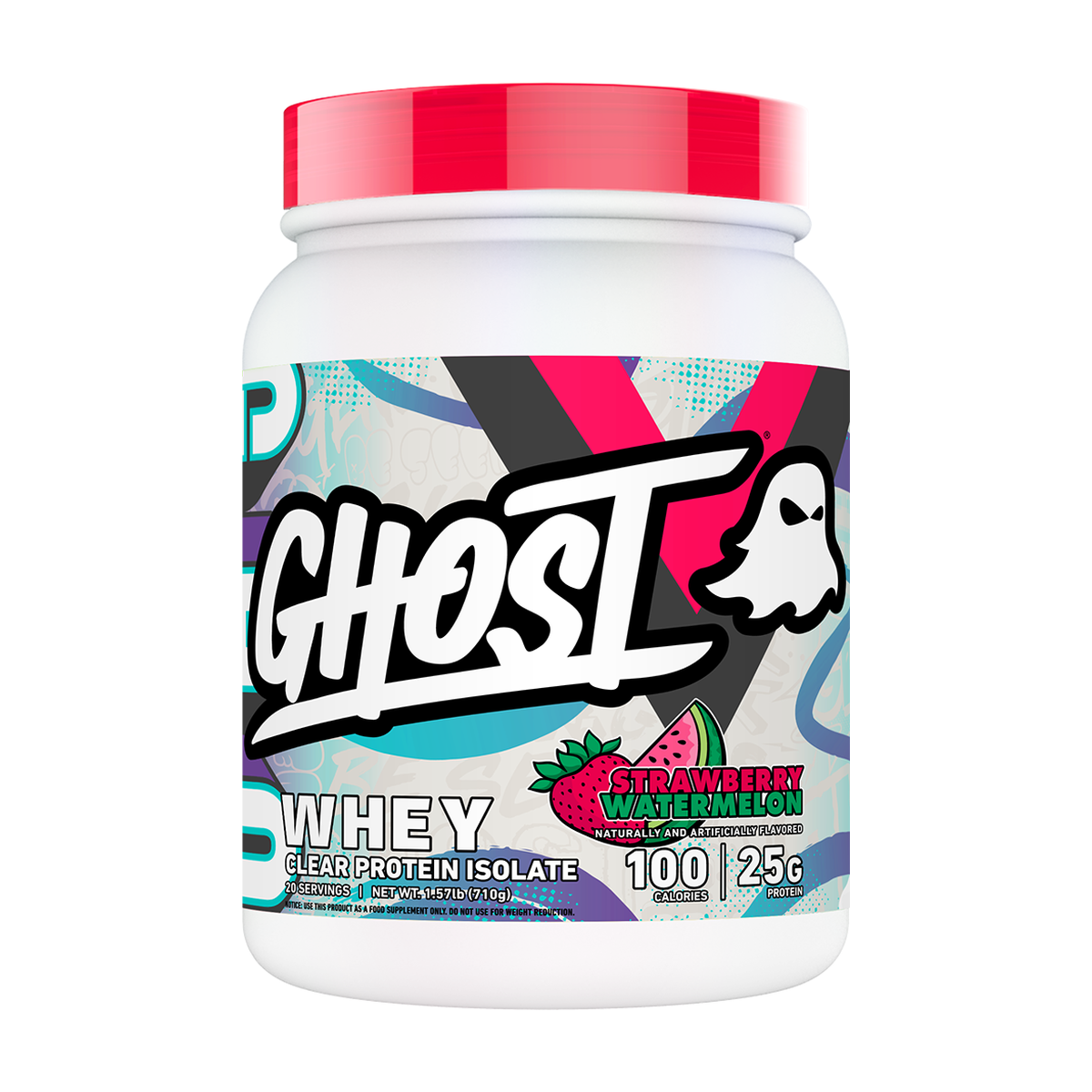 Ghost Clear Whey - Produktansicht 4