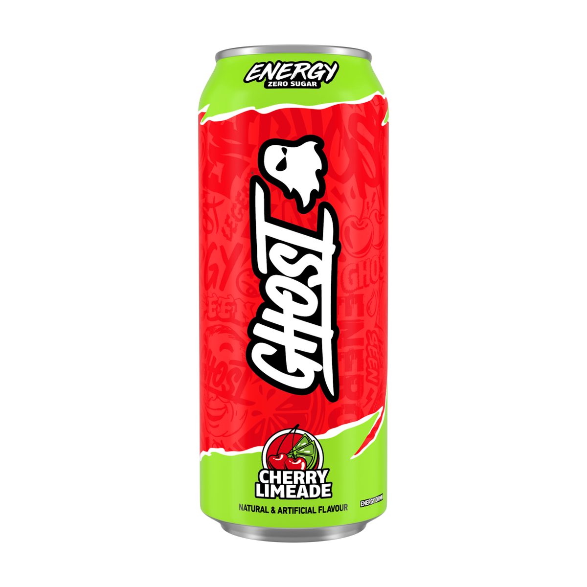 Ghost Energy - 12 x 500 ml