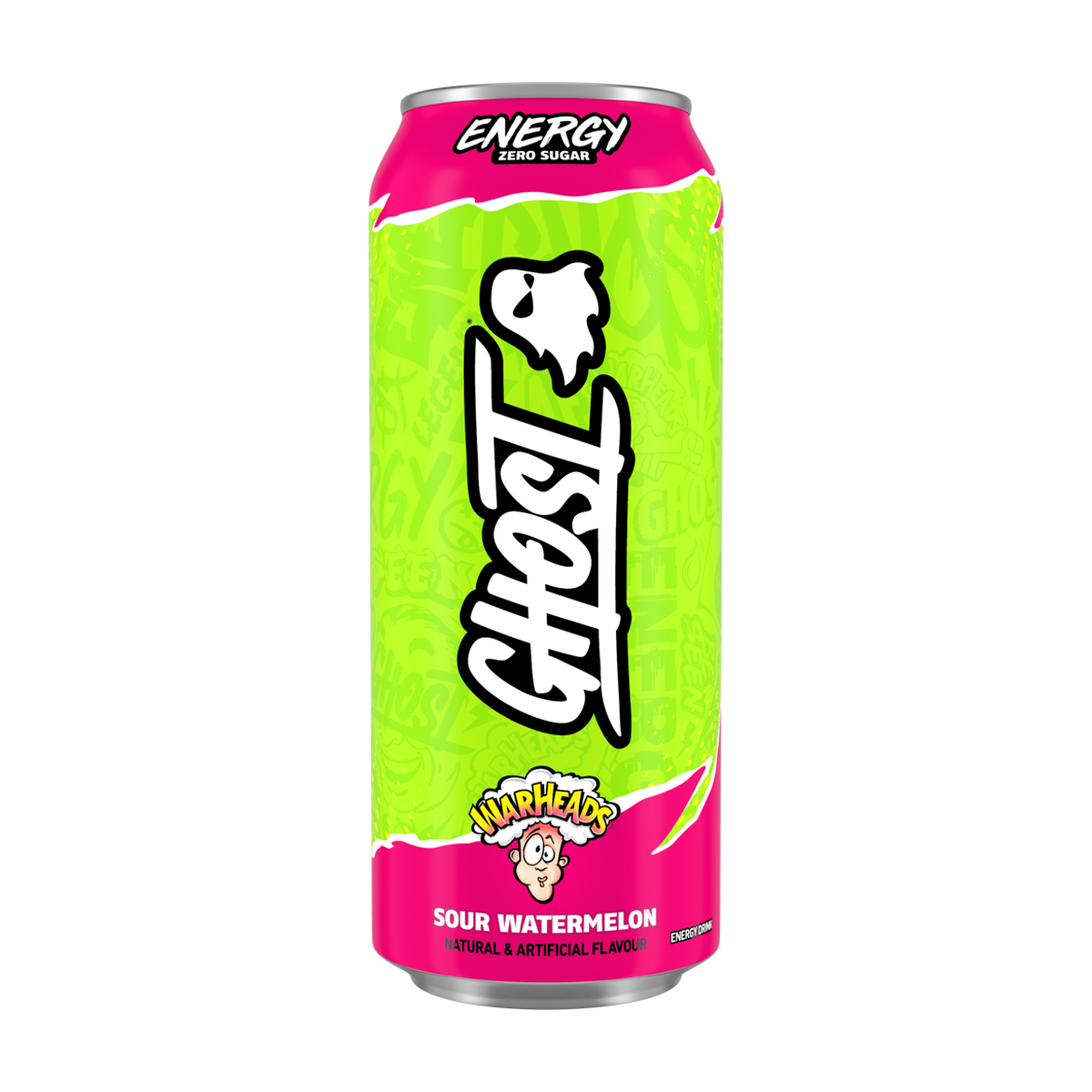 Ghost Energy - Produktansicht 3