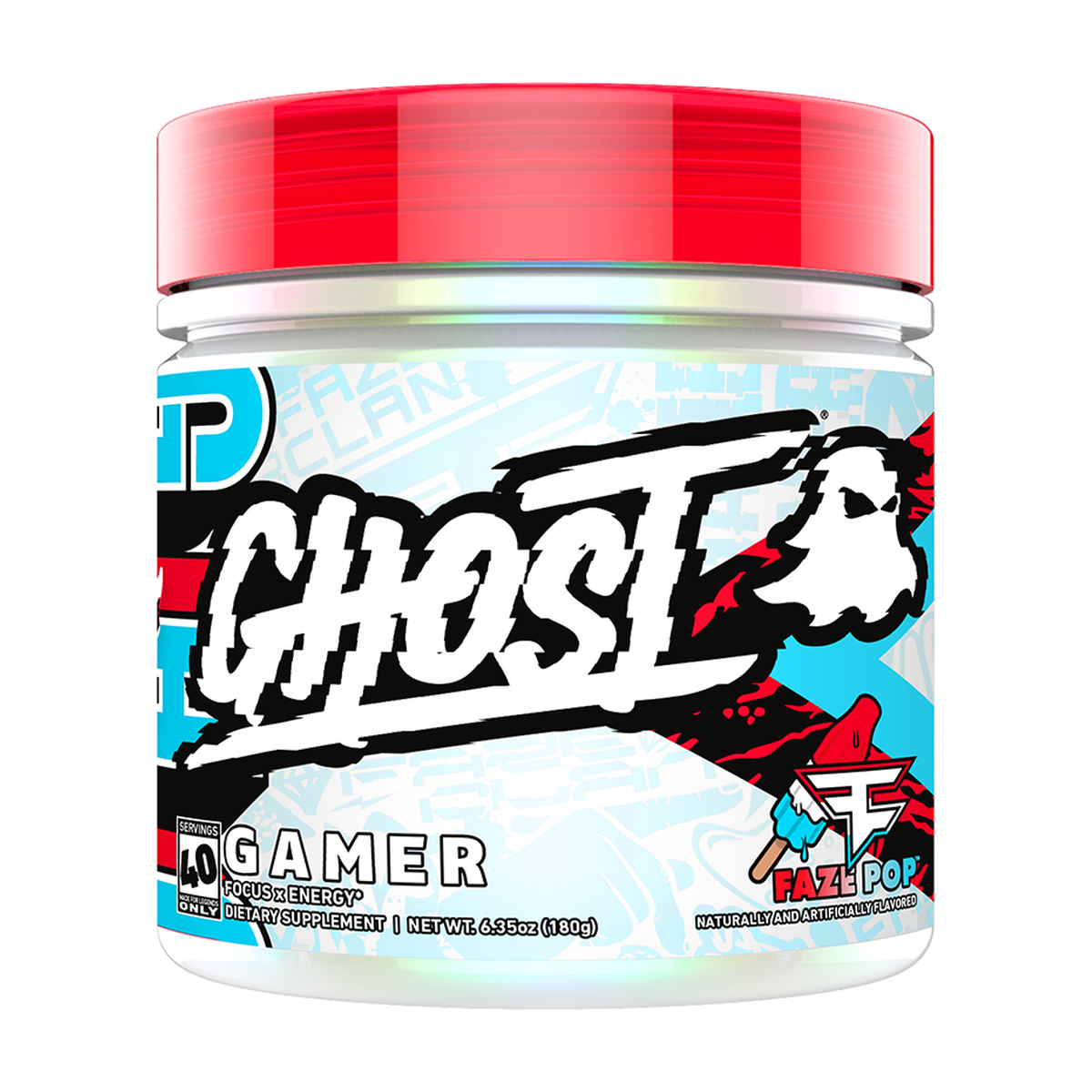 Ghost Gamer - Produktansicht 2