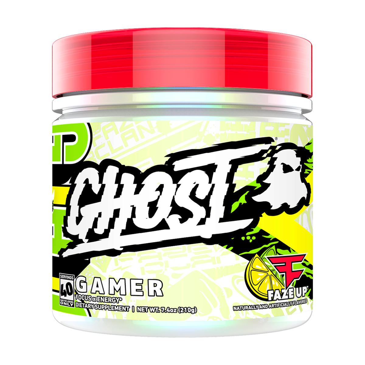 Ghost Gamer - Produktansicht 3