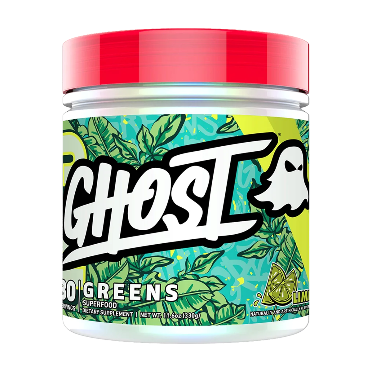 Ghost Greens - Produktansicht 2