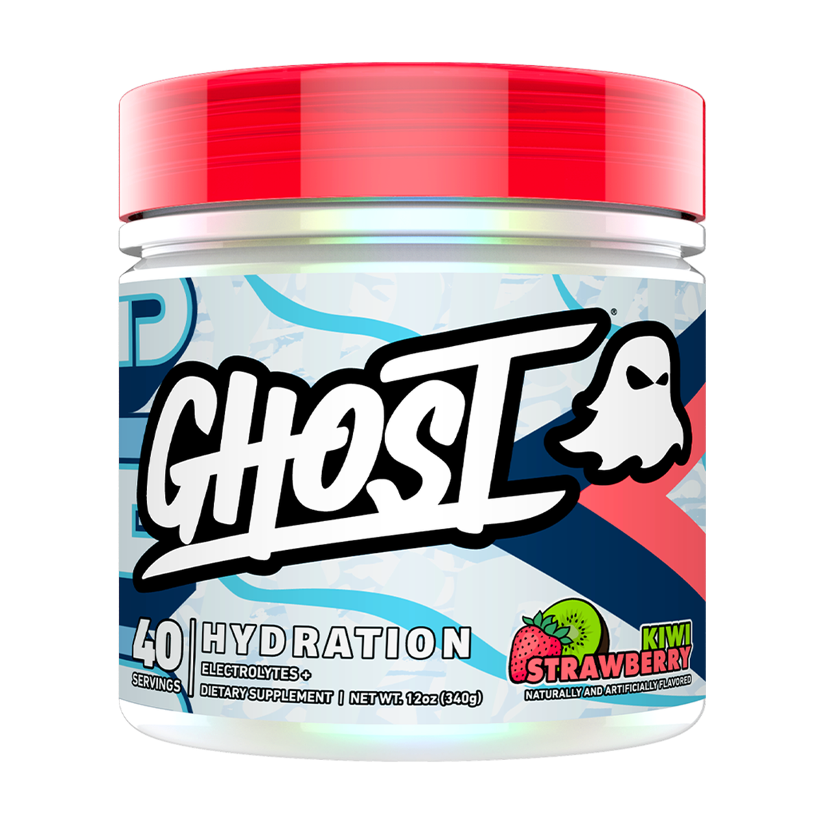Ghost Hydration - 40 Servings