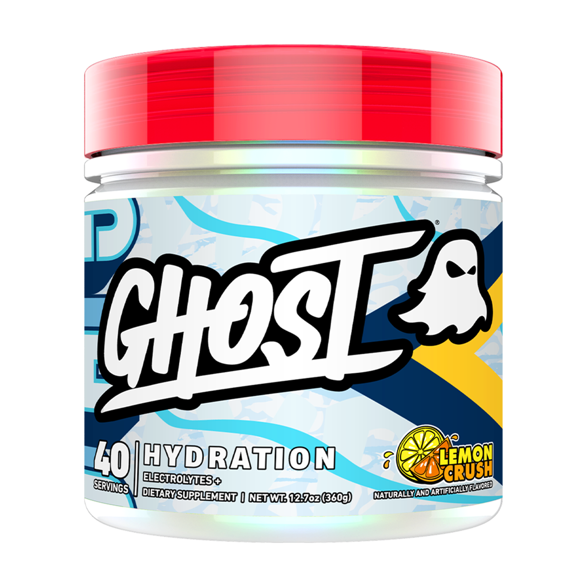 Ghost Hydration - Produktansicht 2