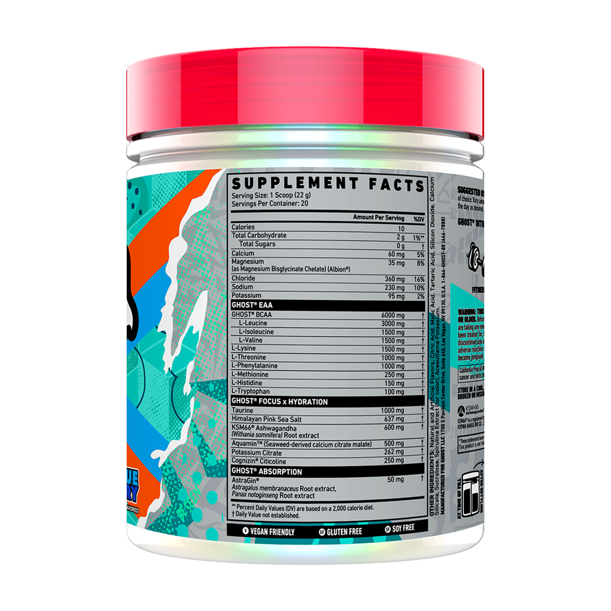 Ghost Intra - Product view 7