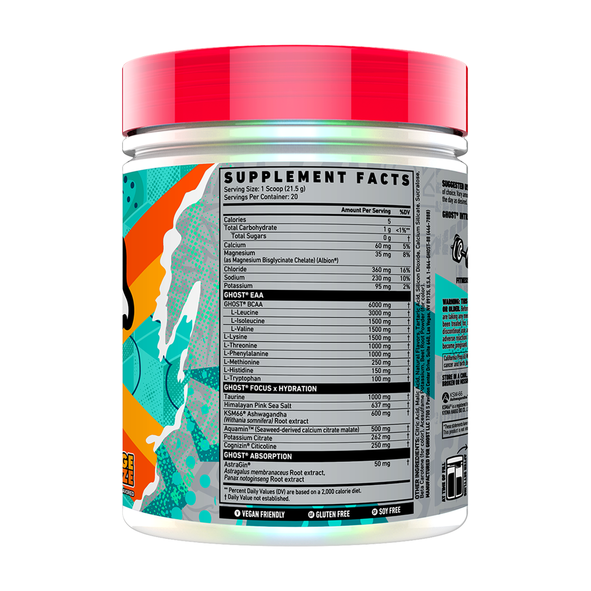 Ghost Intra - Product view 8