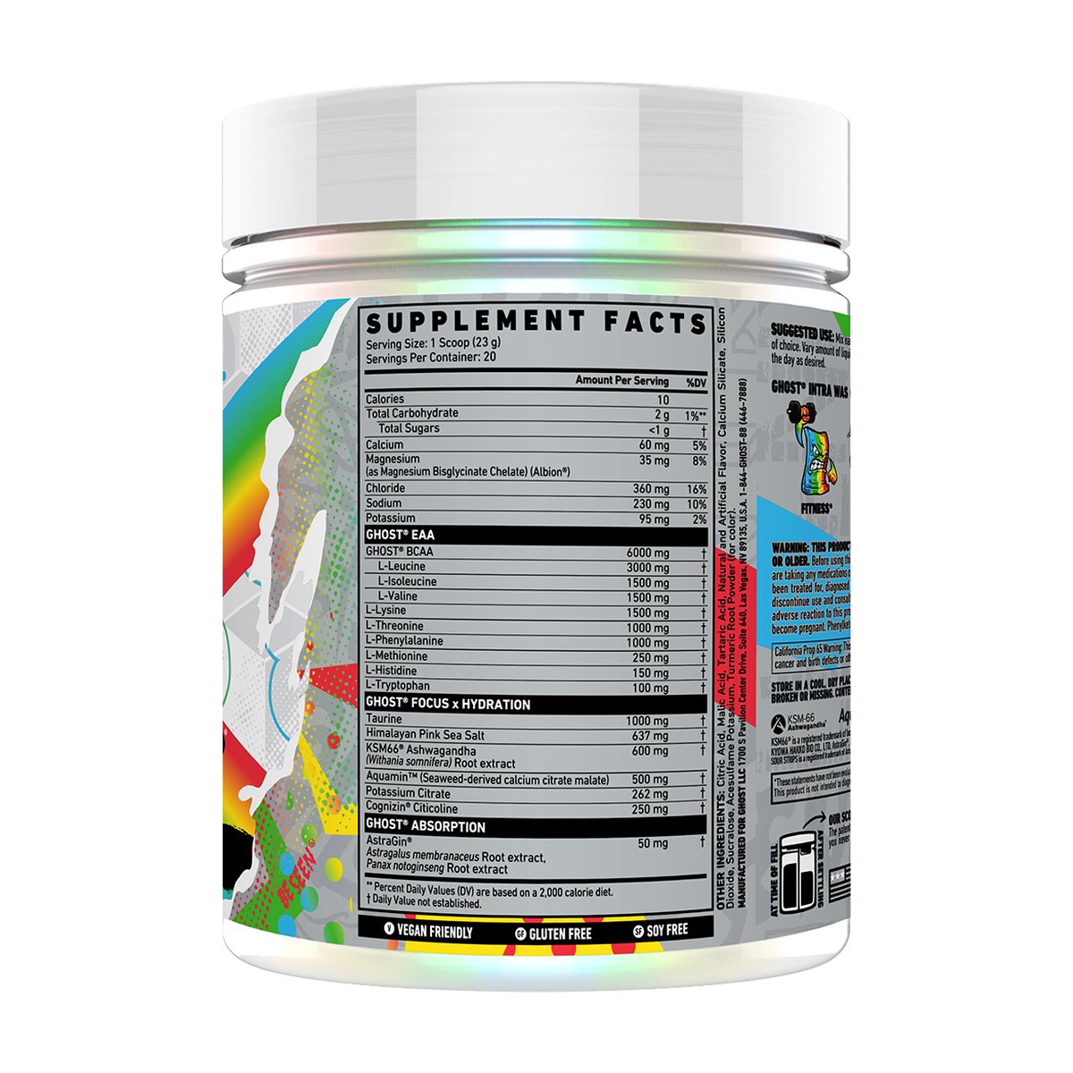 Ghost Intra - Product view 9