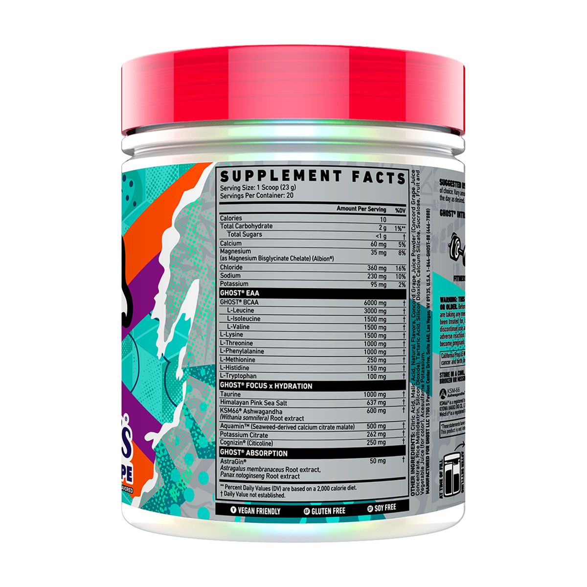 Ghost Intra - Product view 10