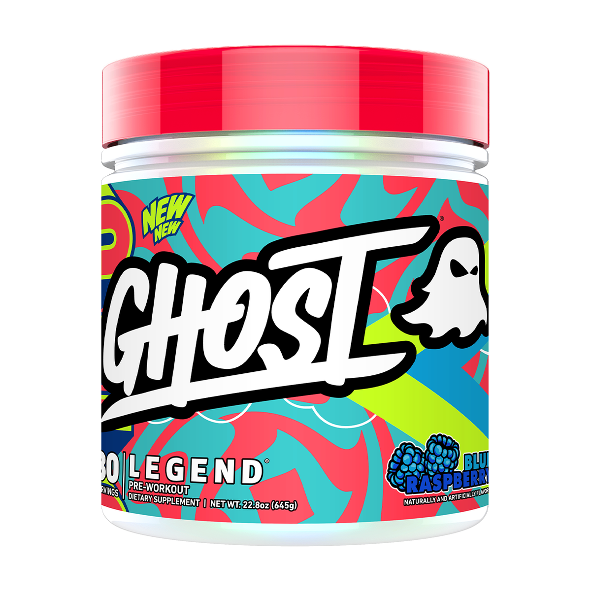 Ghost Legend V4 - Produktansicht 2