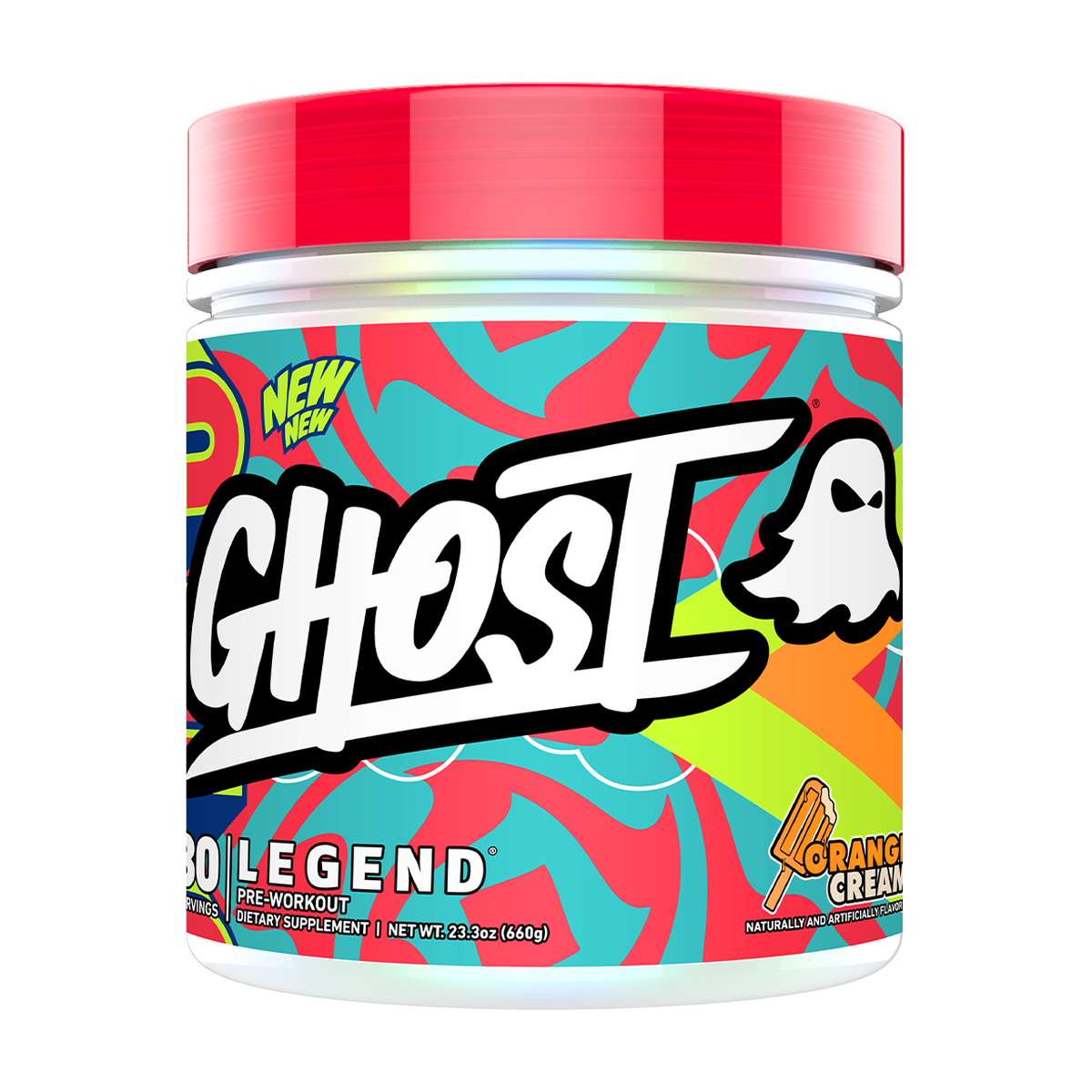 Ghost Legend V4 - Product view 5