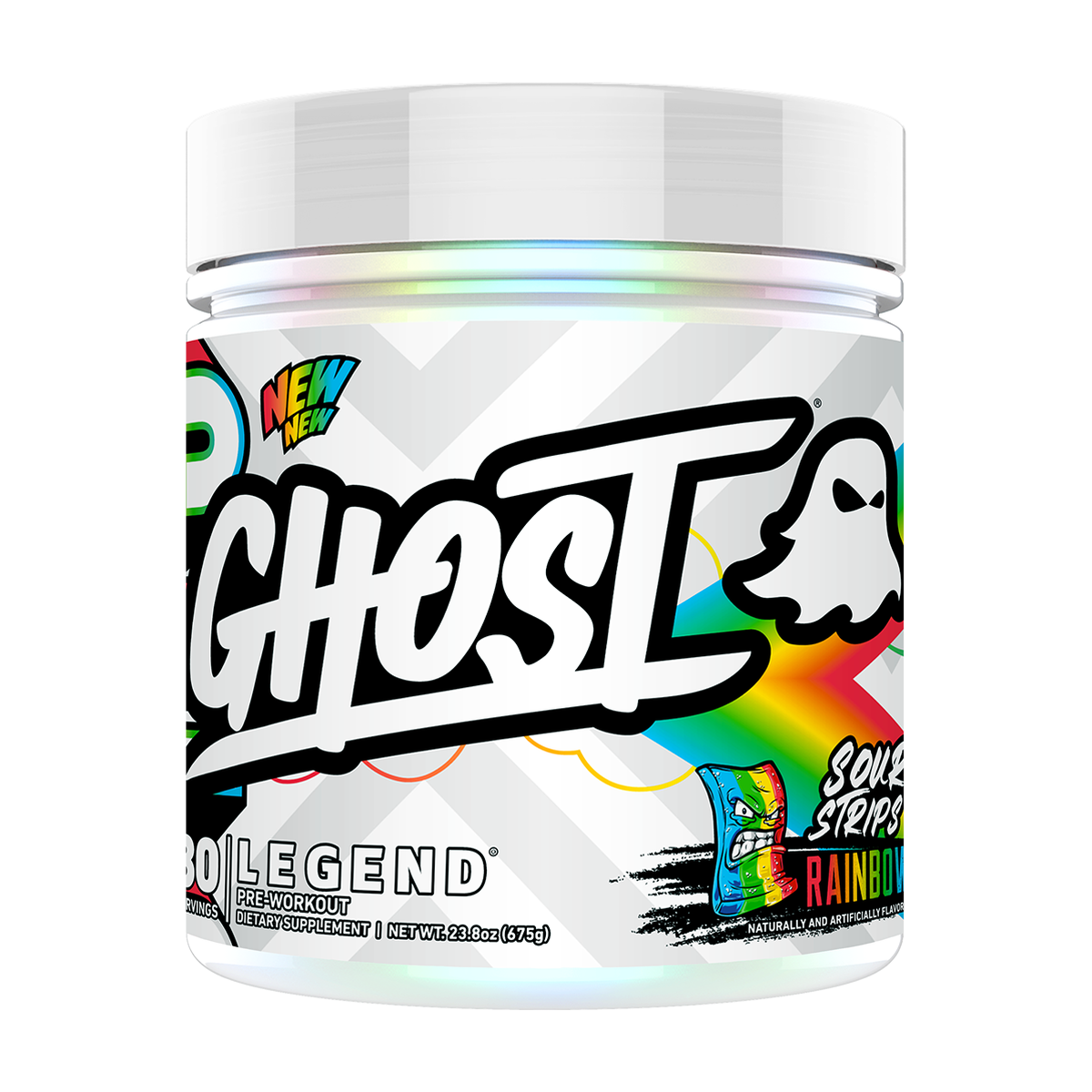 Ghost Legend V4 - Product view 6