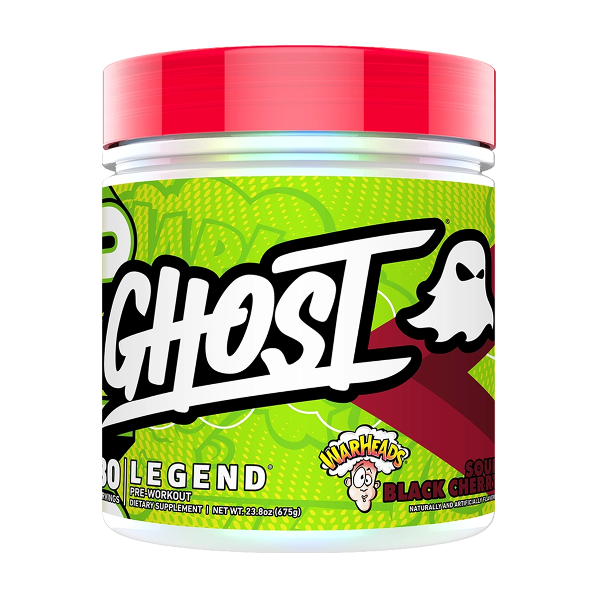 Ghost Legend V4 - Product view 8