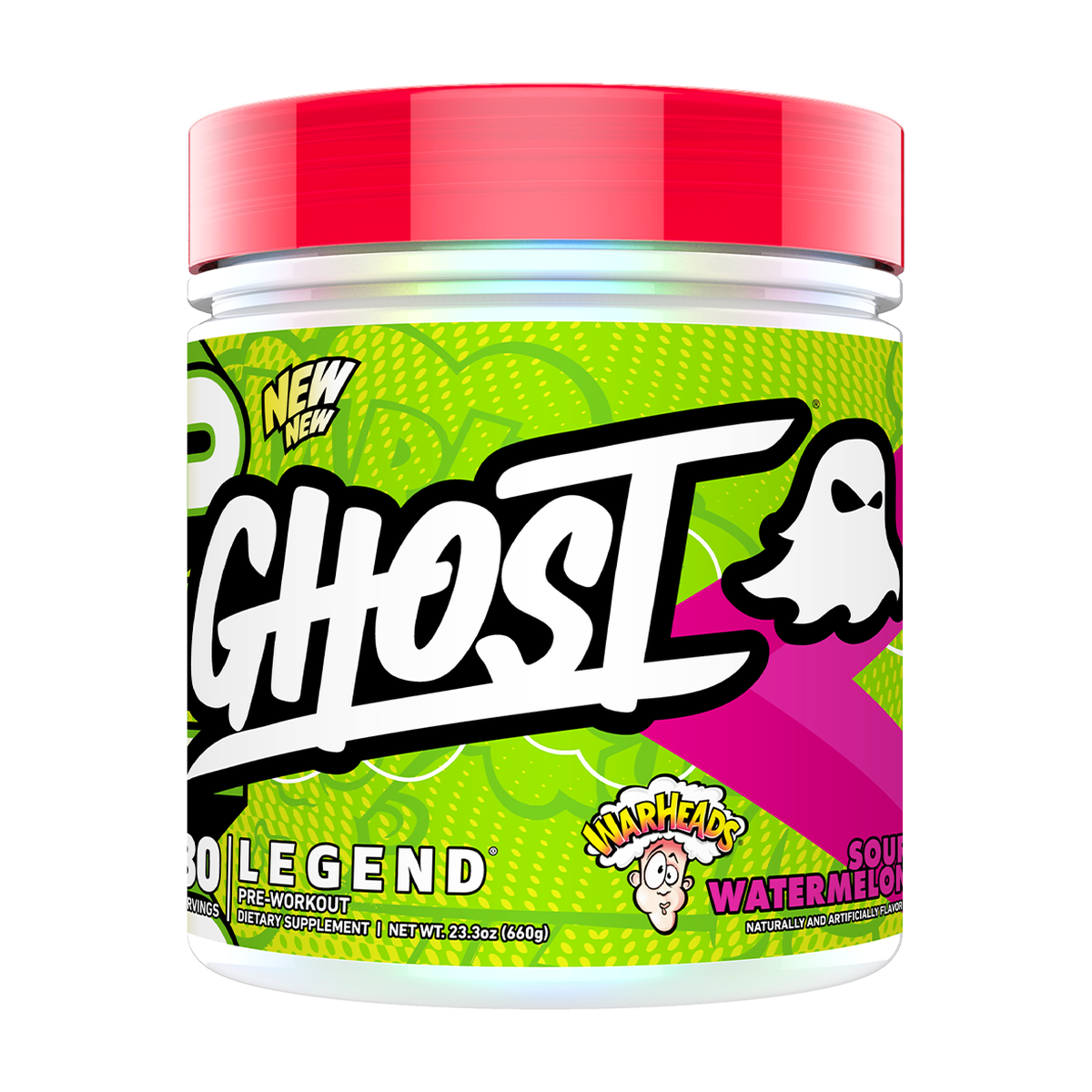 Ghost Legend V4 - Product view 9