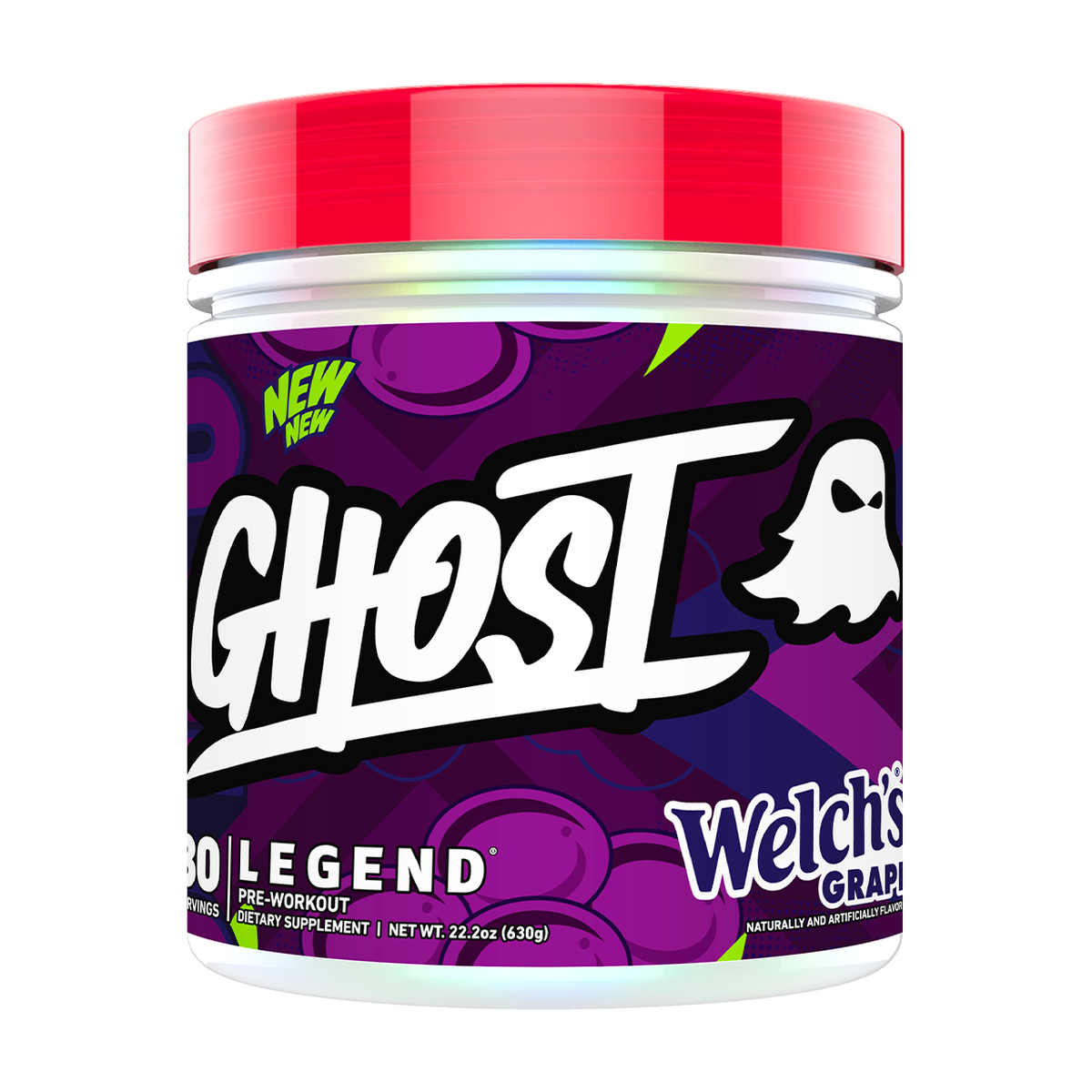 Ghost Legend V4 - Product view 10