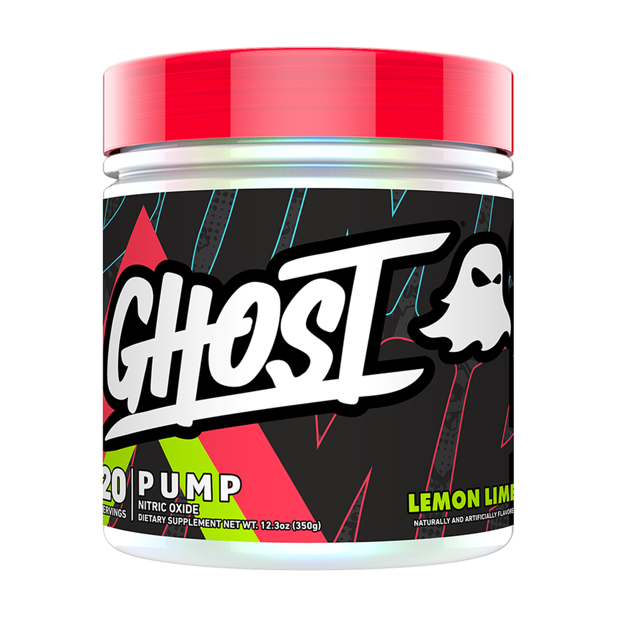 Ghost Pump - Produktansicht 2