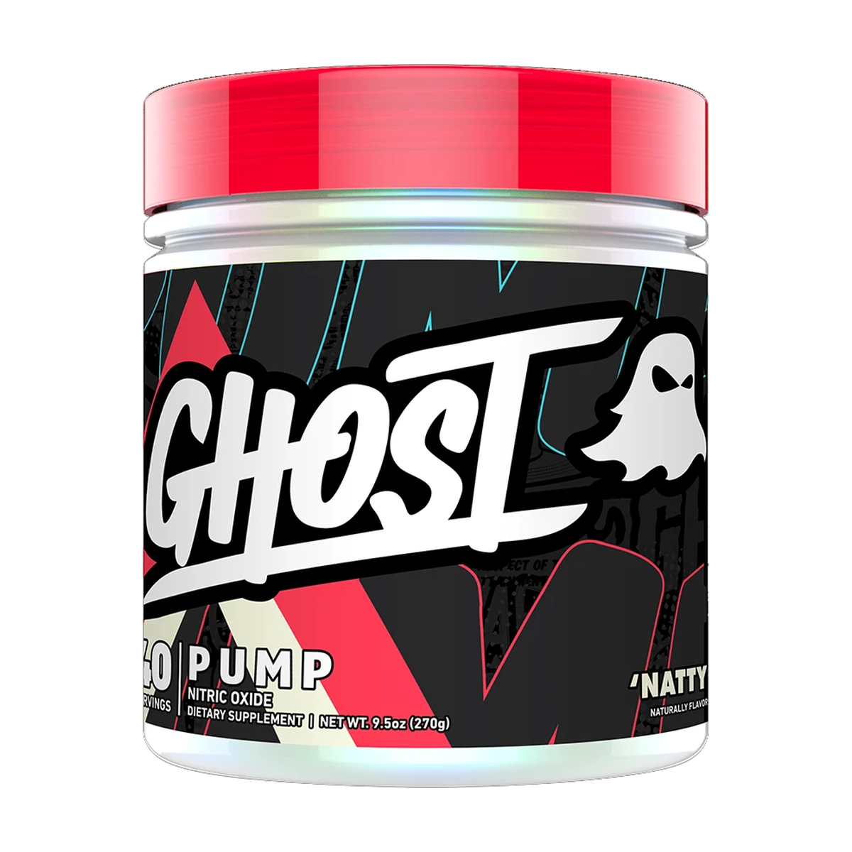 Ghost Pump - Product view 3