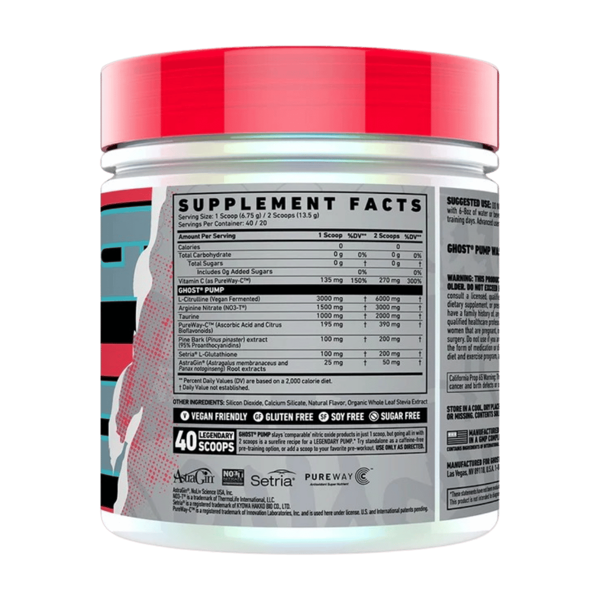 Ghost Pump - Product view 10