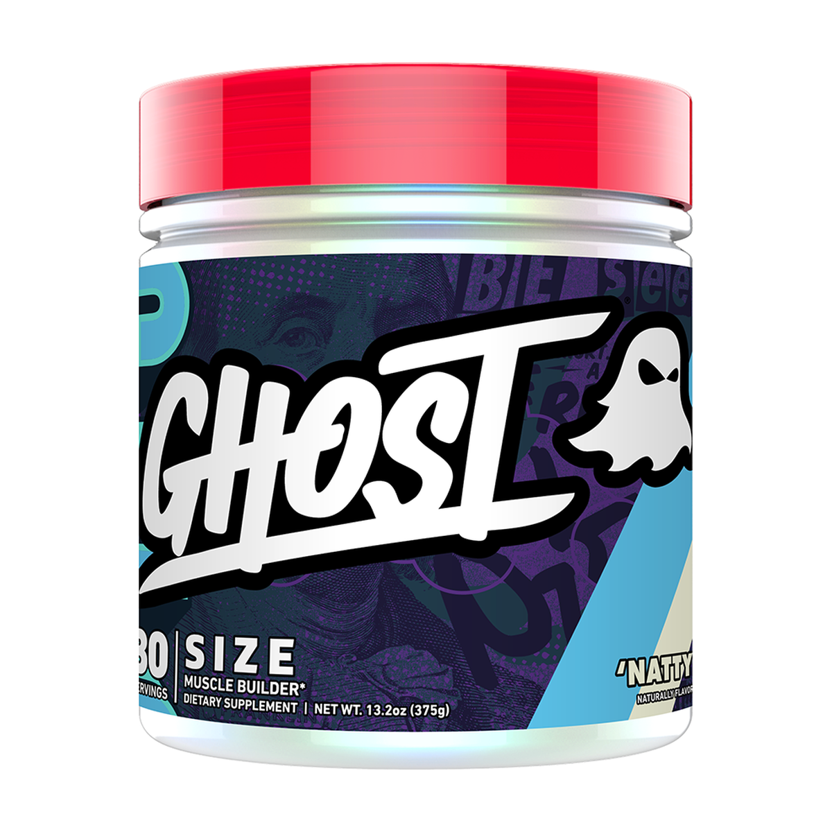 Ghost Size V3 - 30 Servings