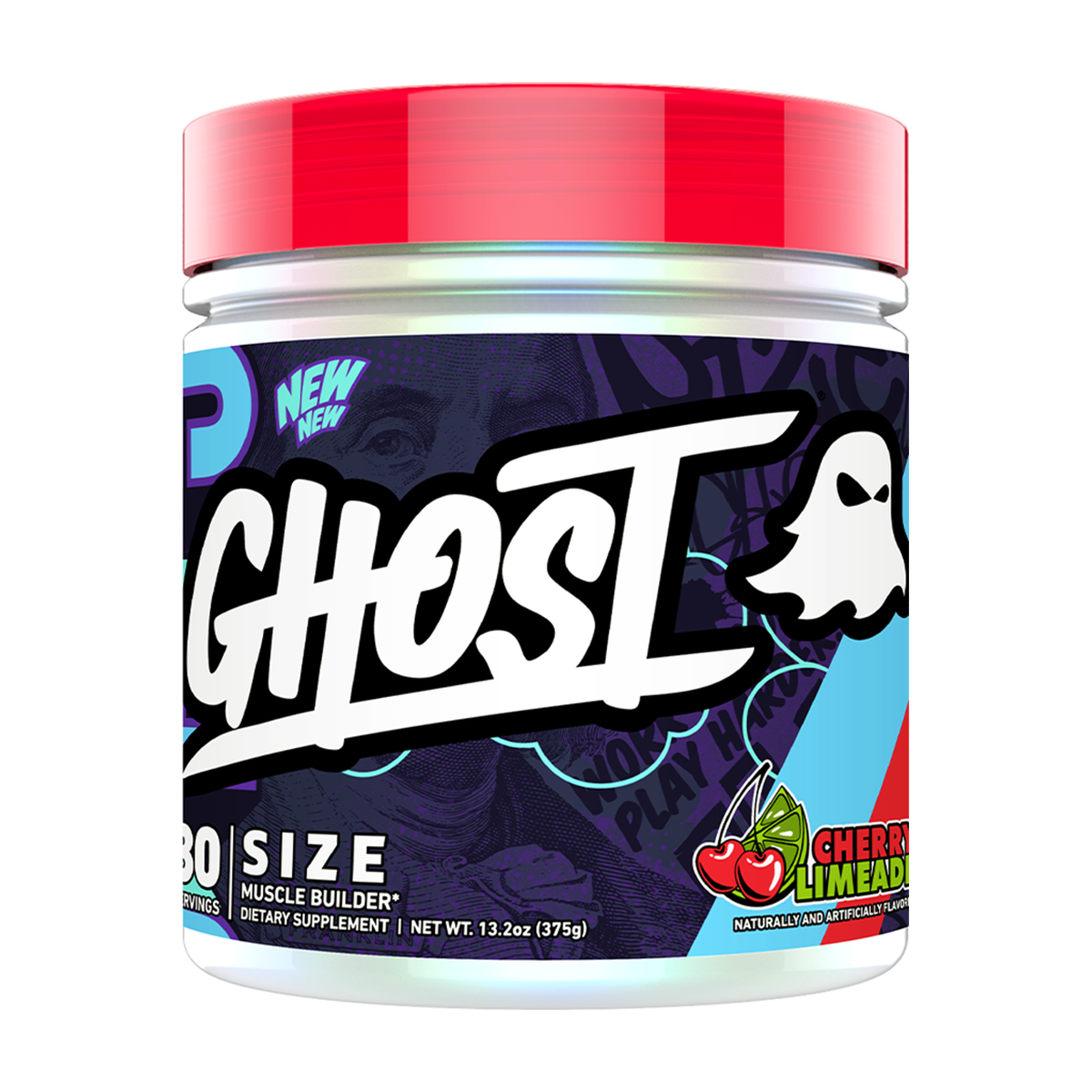 Ghost Size V3 - Product view 2