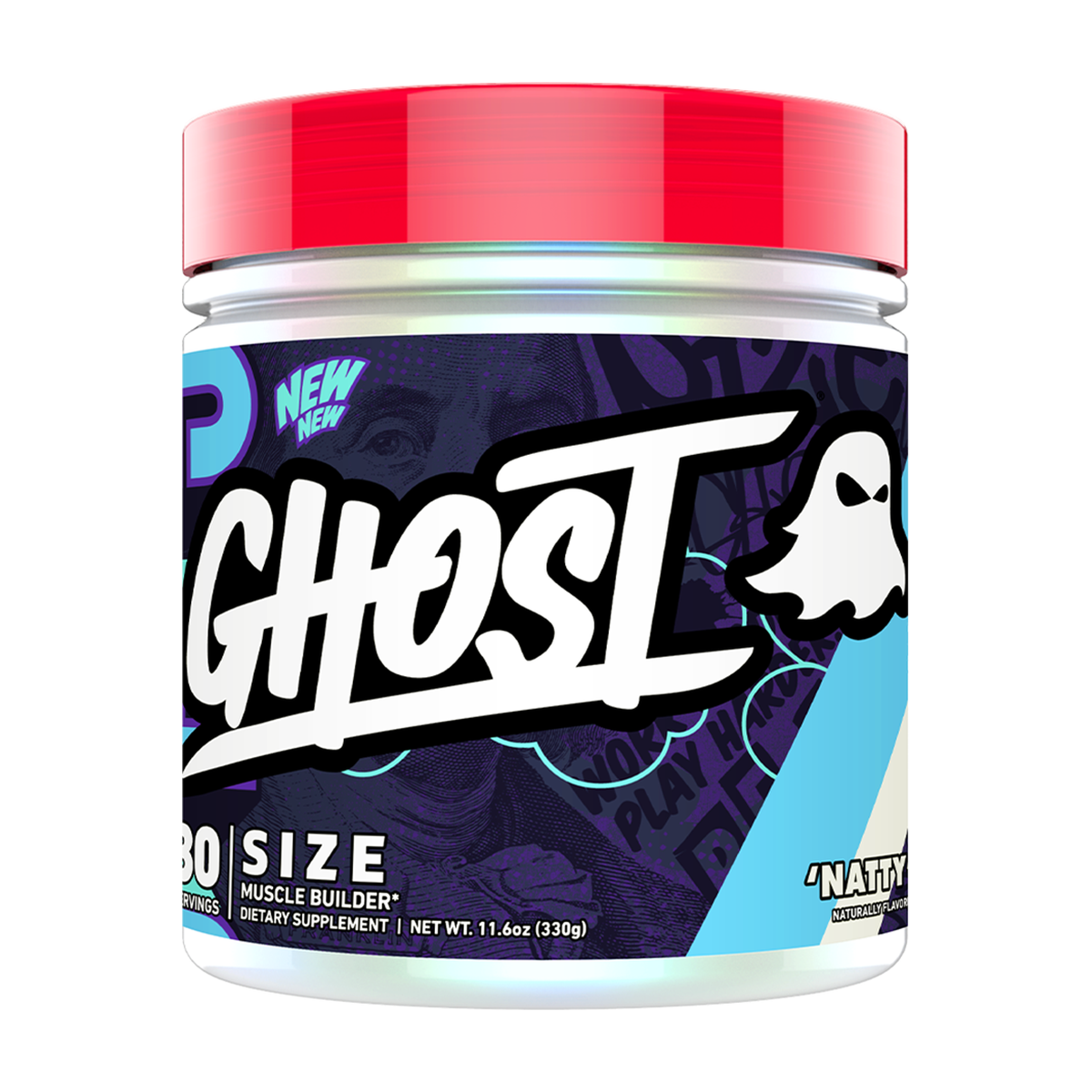 Ghost Size V3 - Product view 3
