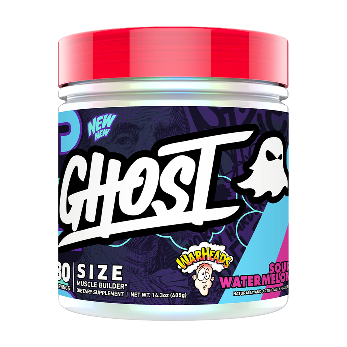 Ghost Size V3 - Product view 4