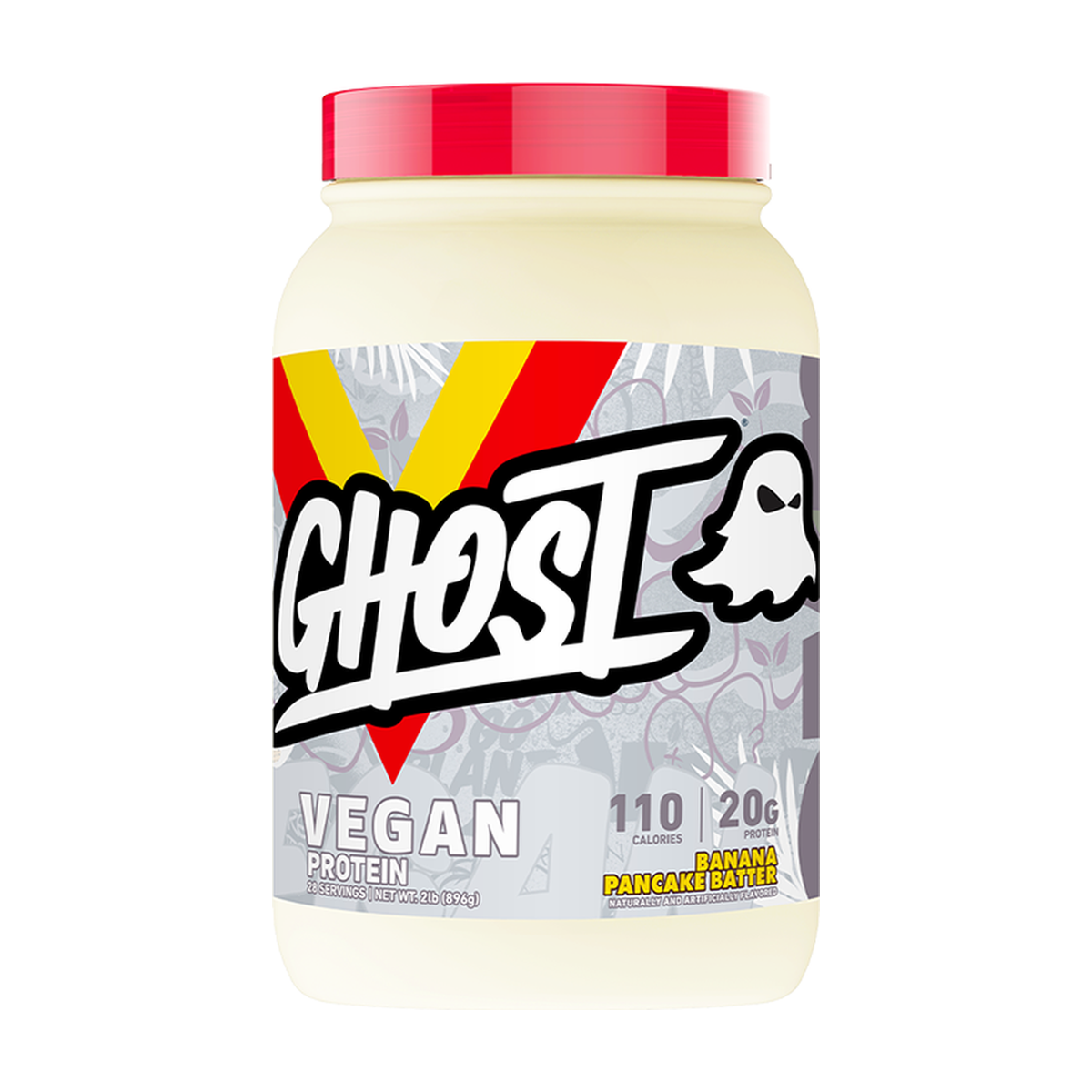 Ghost Vegan - 28 Servings