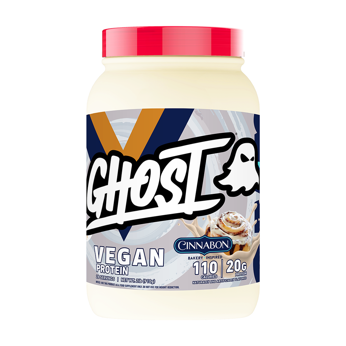 Ghost Vegan - Product view 4