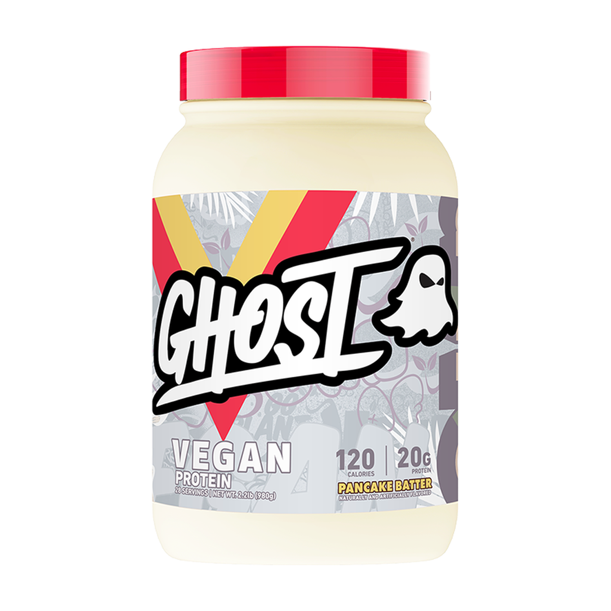 Ghost Vegan - Product view 5