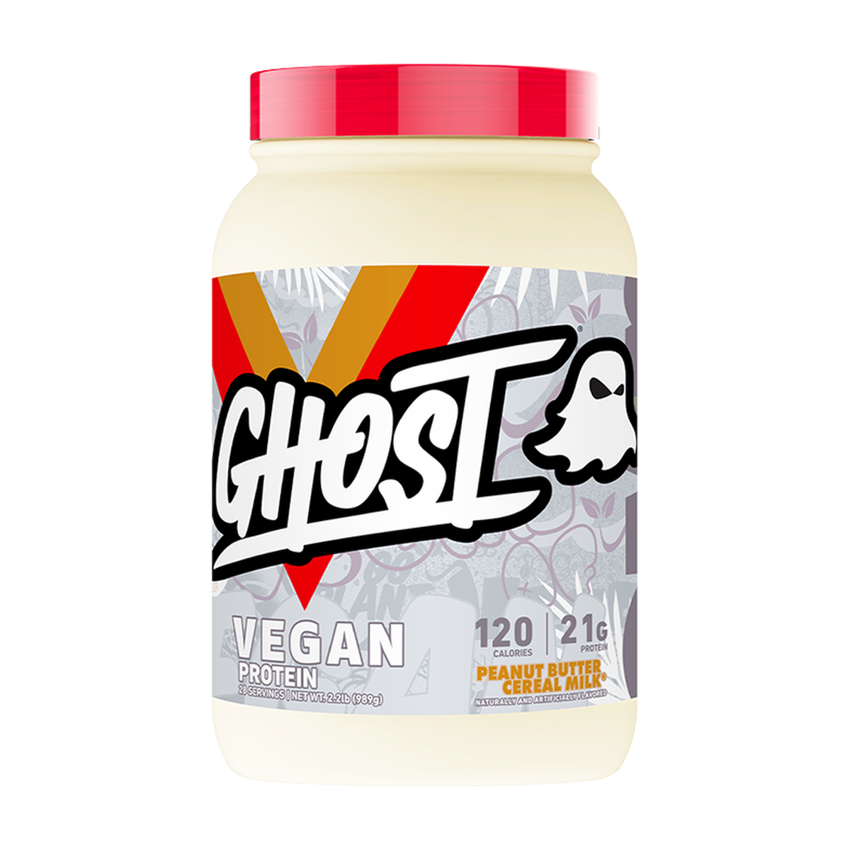 Ghost Vegan - Product view 6