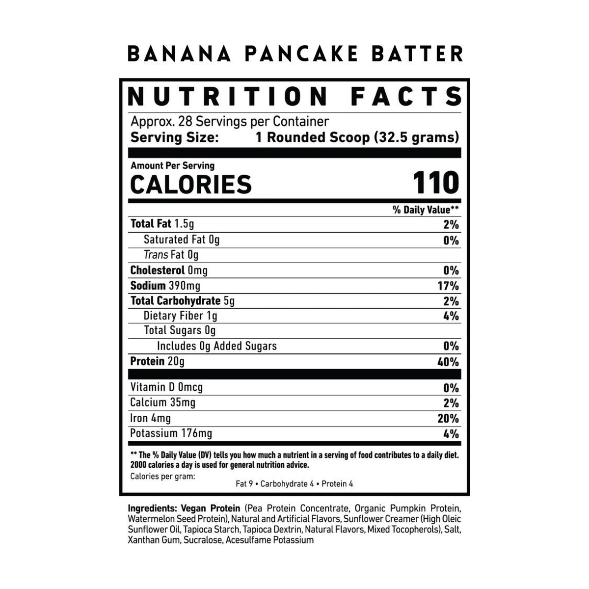 Ghost Vegan - Product view 7