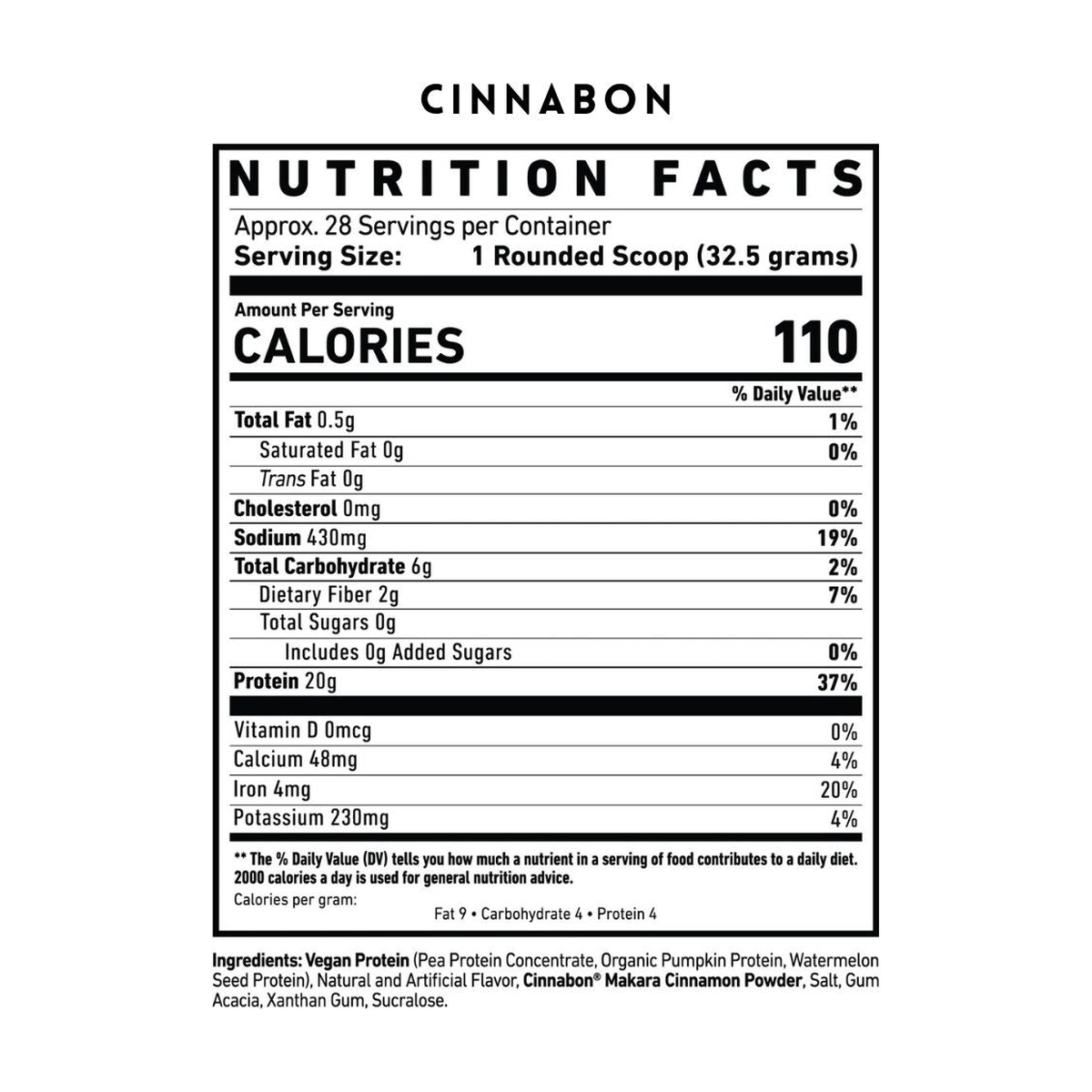 Ghost Vegan - Product view 9